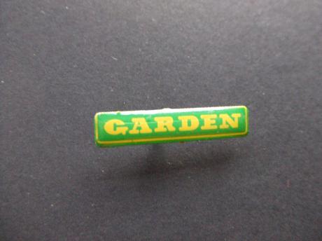 Garden tuinieren logo